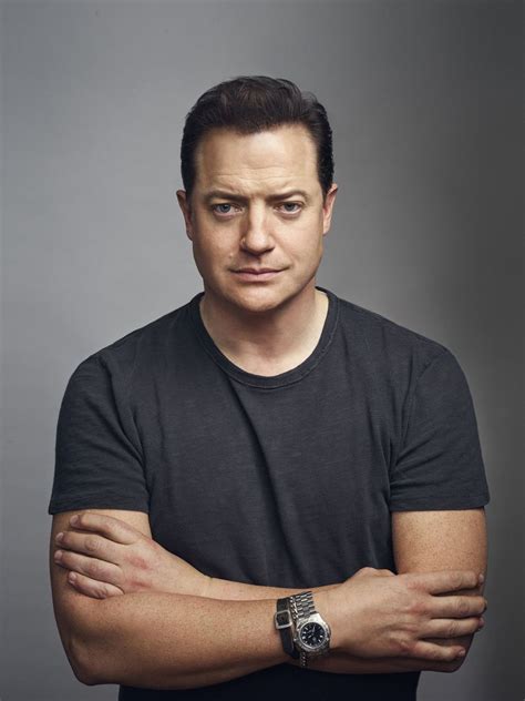 where is brendan fraser now